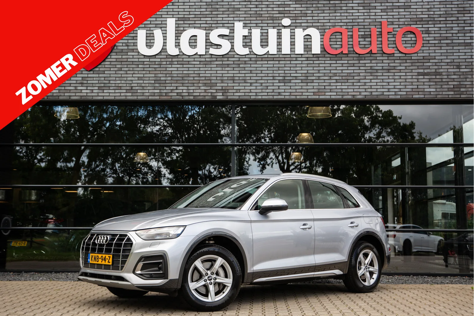 Audi Q5 (2022) — foto 1