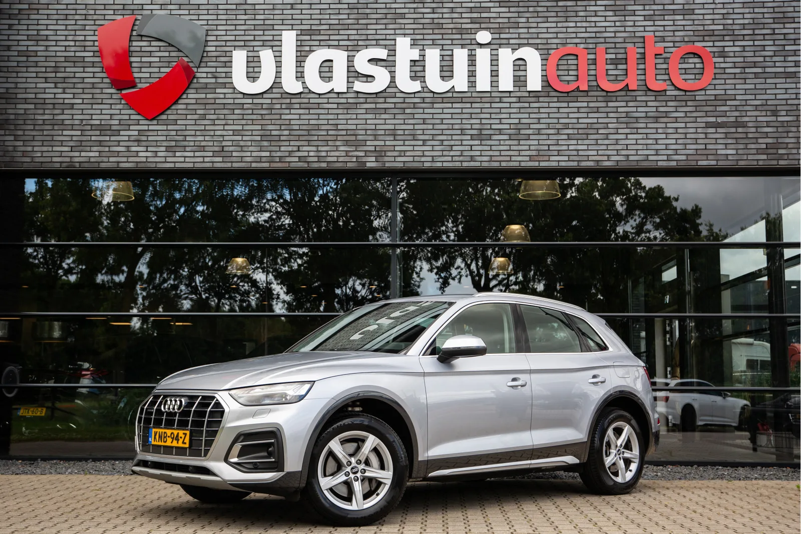 Audi Q5 (2022) — foto 1
