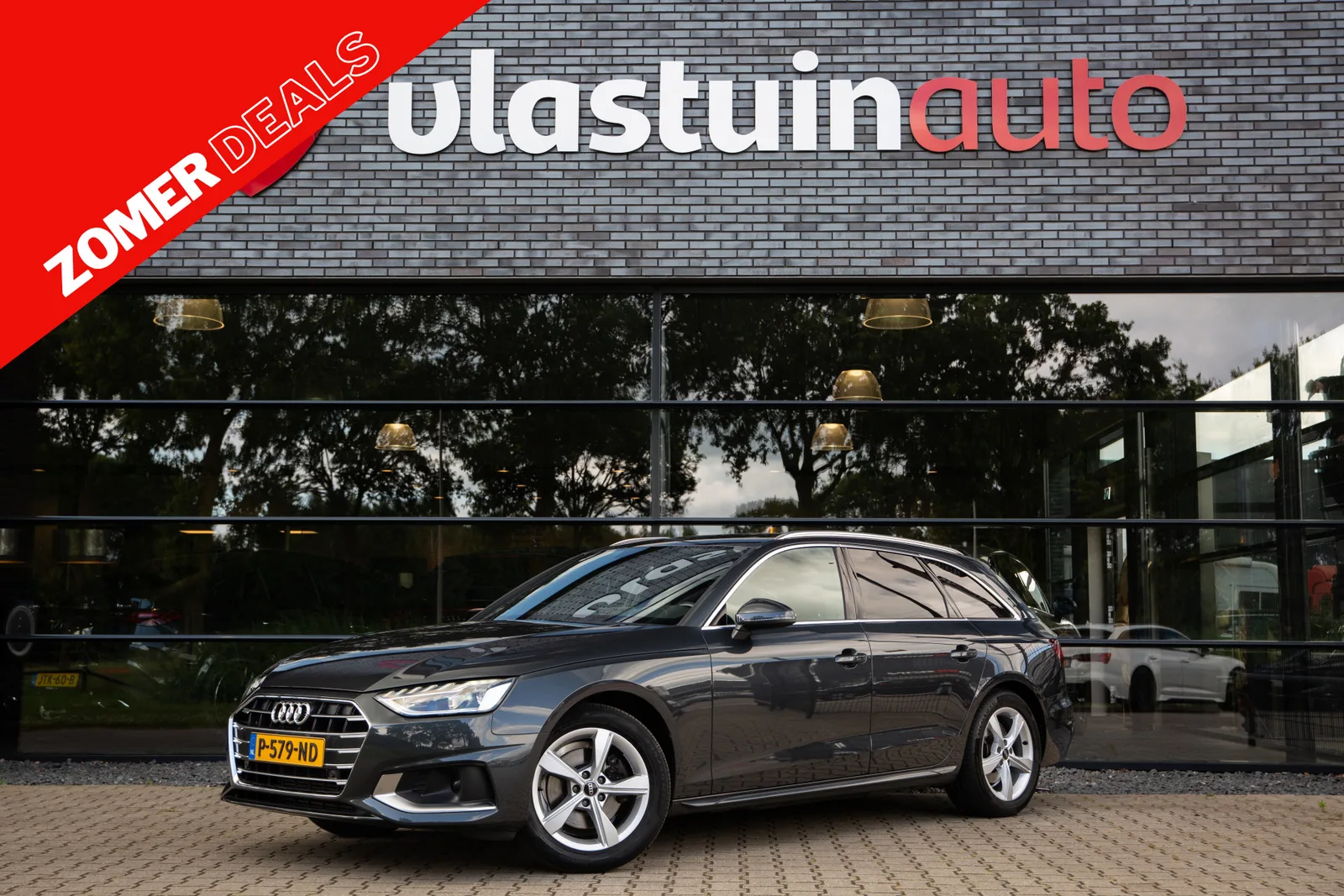 Audi A4 (2022) — foto 1