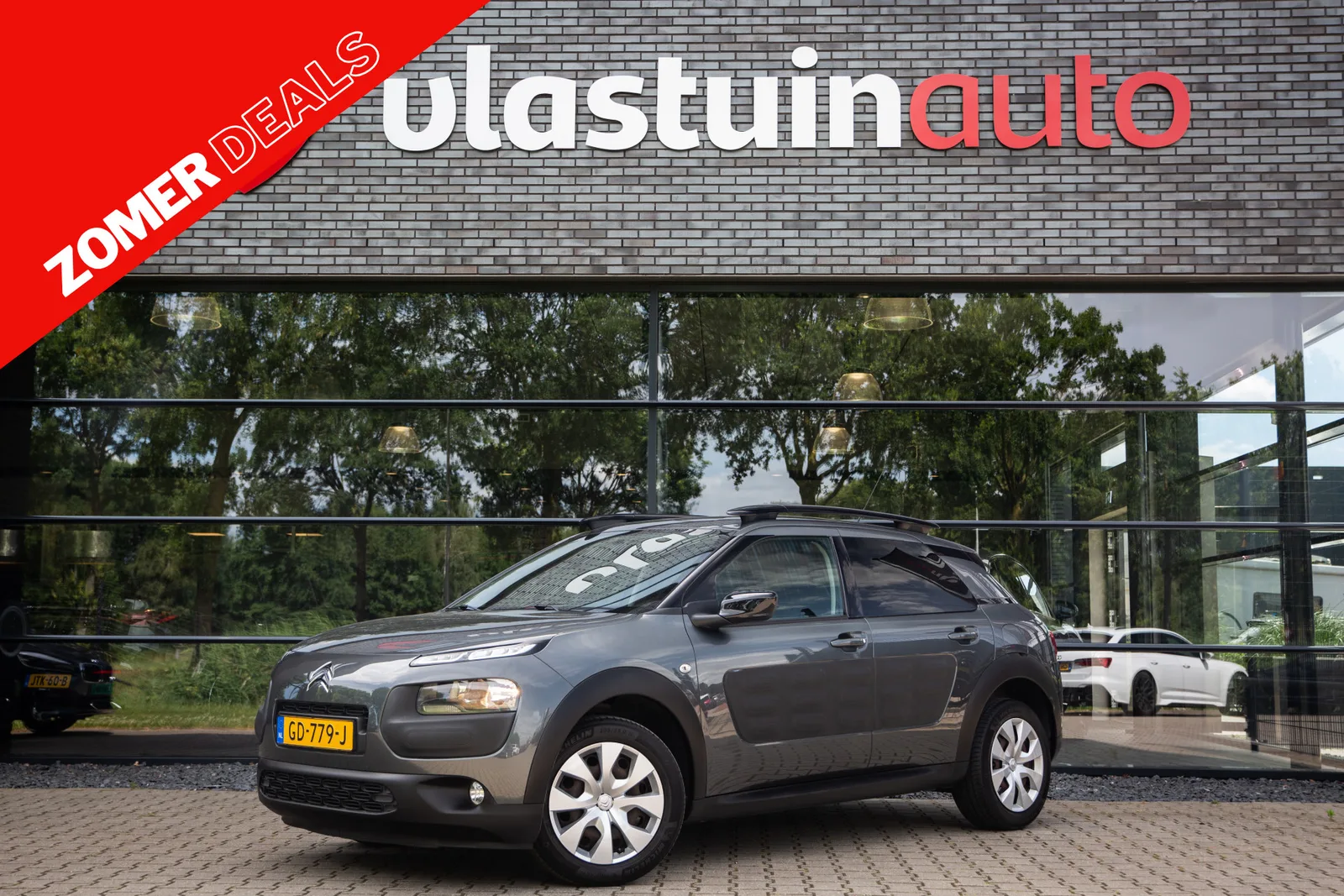 Citroën C4 Cactus (2015) — foto 1