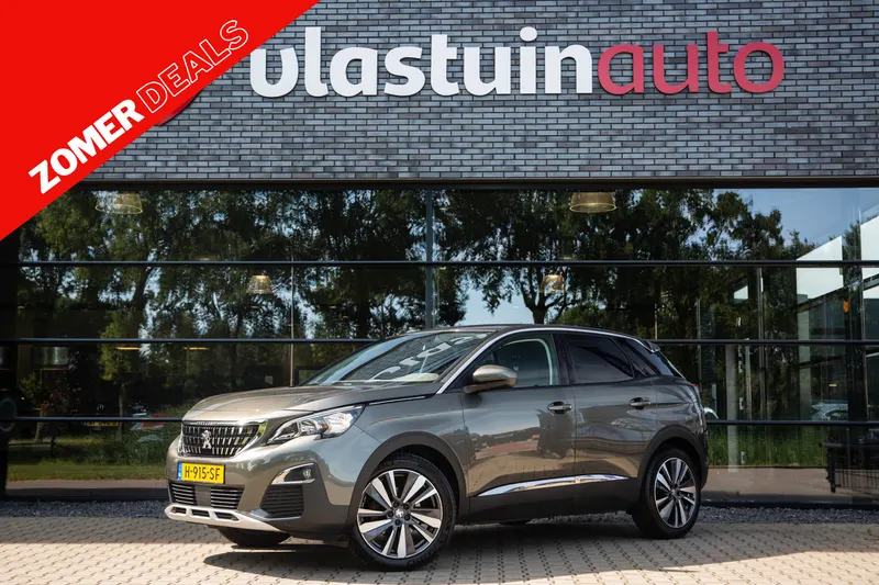 Peugeot 3008 (2020)