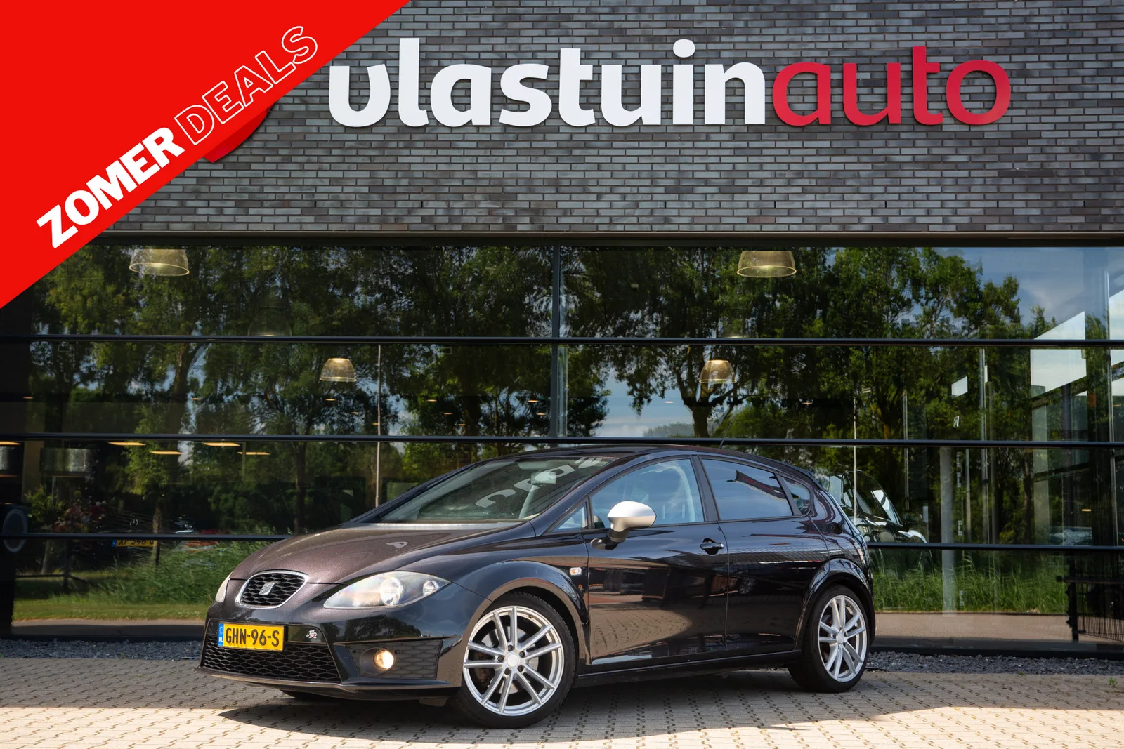 SEAT Leon (2010) — foto 1