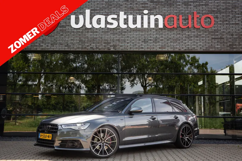 Audi A6 (2018)