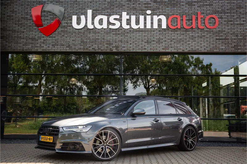 Audi A6 (2018)