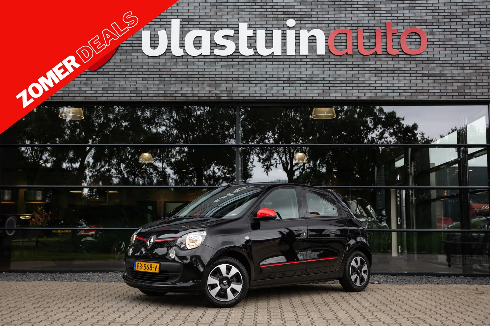 Renault Twingo (2017) — foto 1