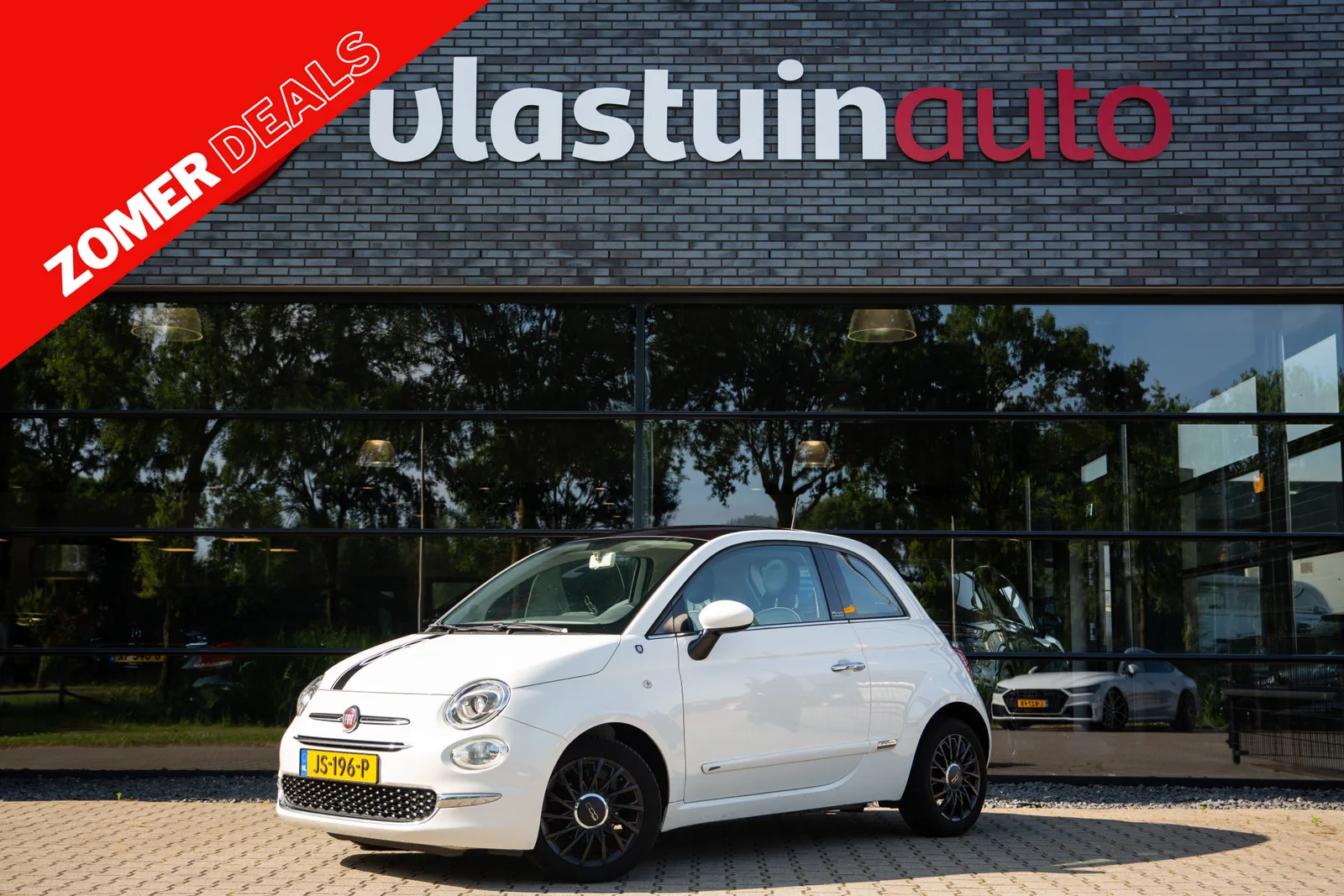 Fiat 500 (2016) — foto 1