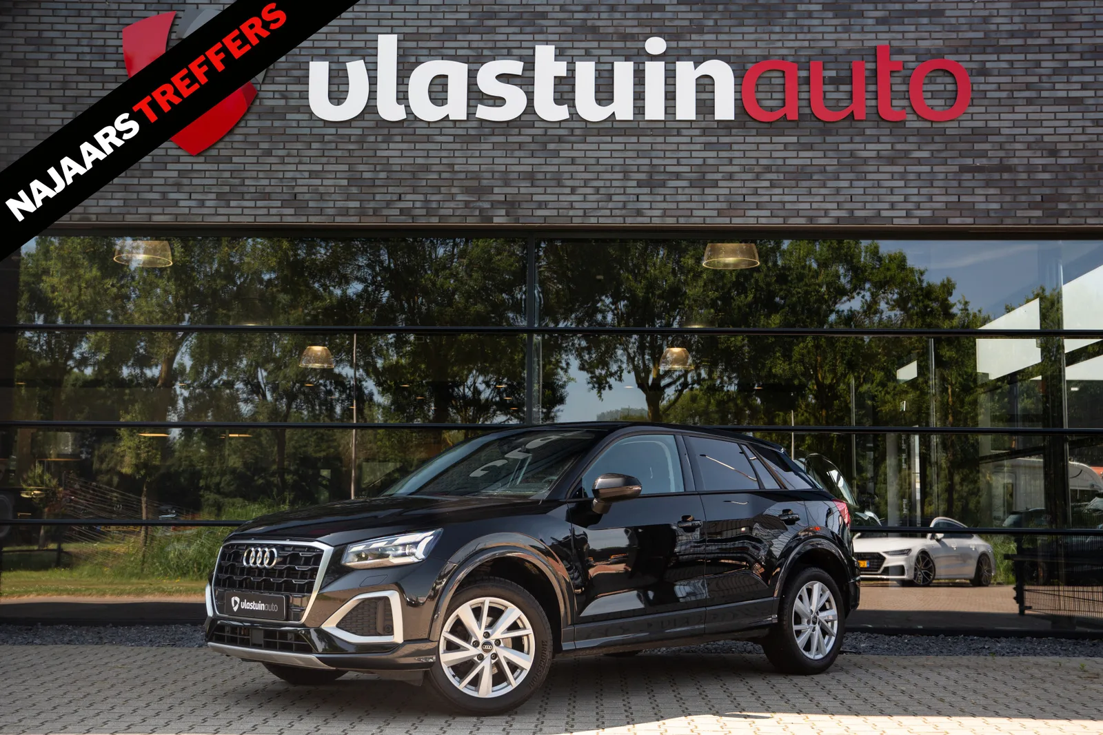 Audi Q2 (2023) — foto 1