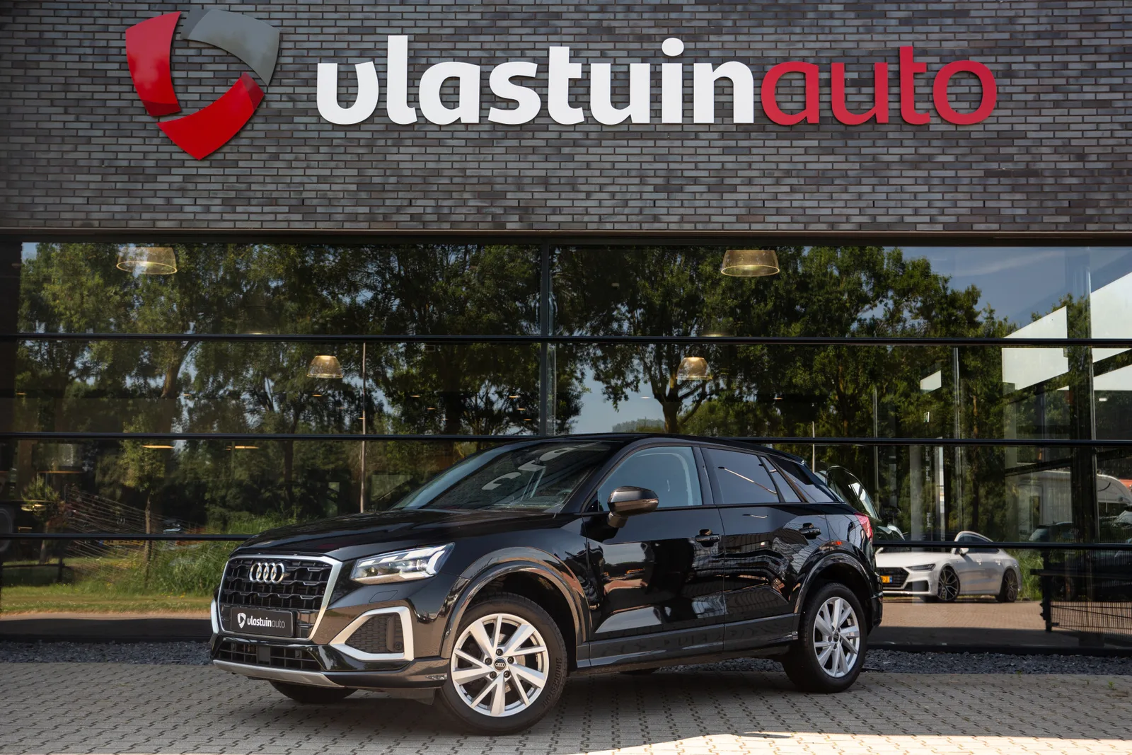 Audi Q2 (2023) — foto 1