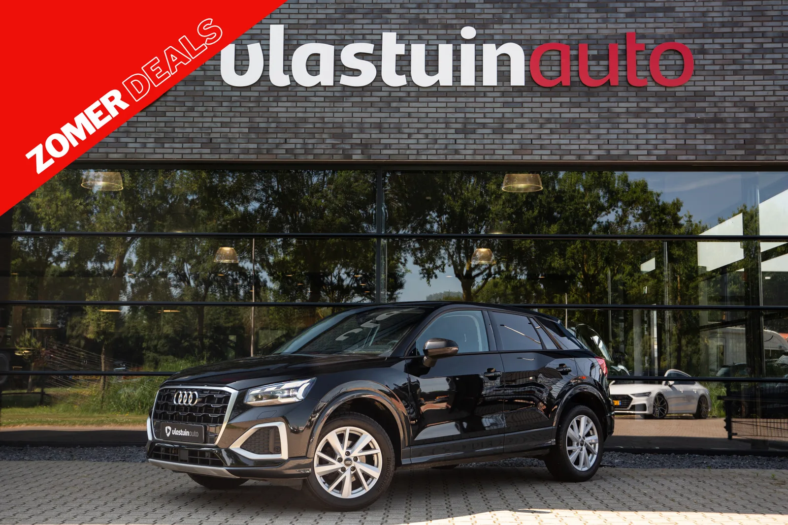 Audi Q2 (2023) — foto 1