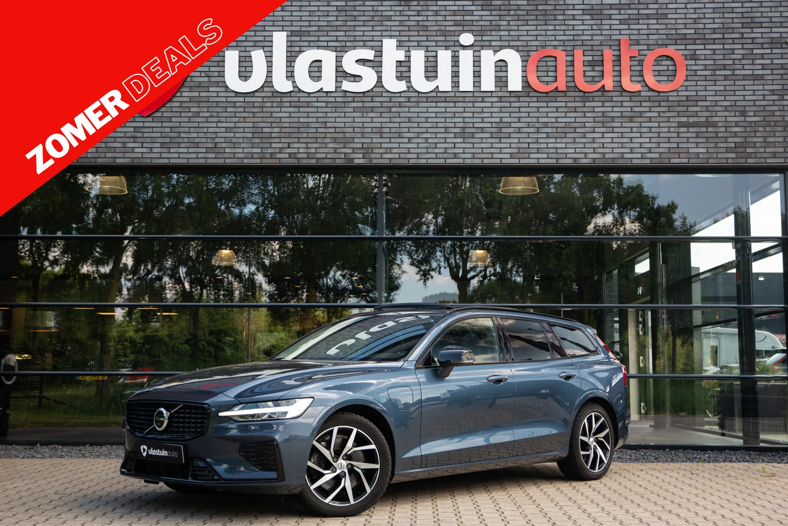 Volvo V60 (2022) — foto 1