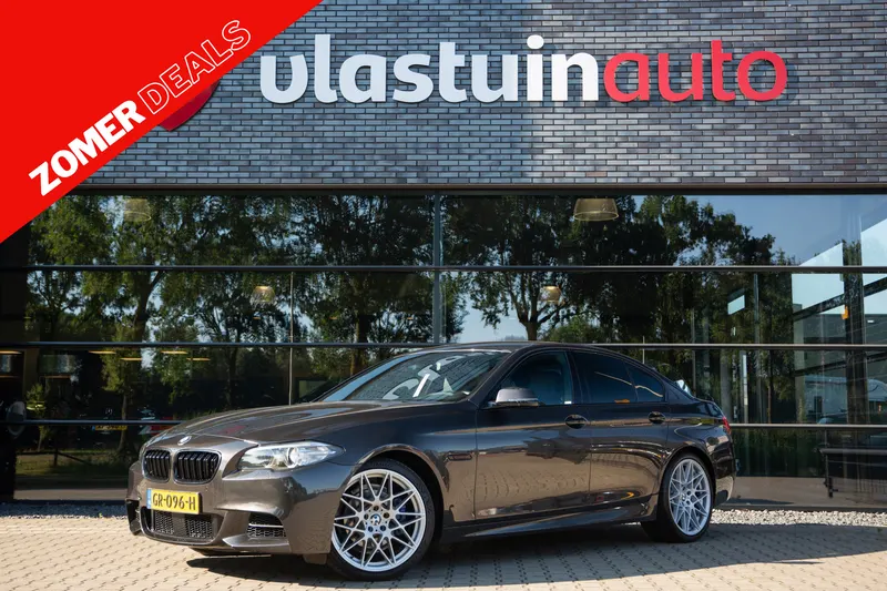 BMW 5-Serie (2013)