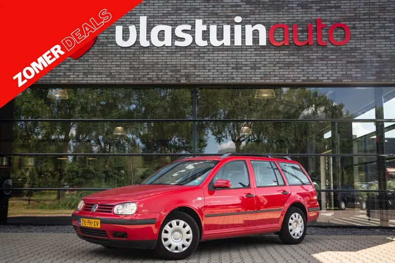 Volkswagen Golf (2004)