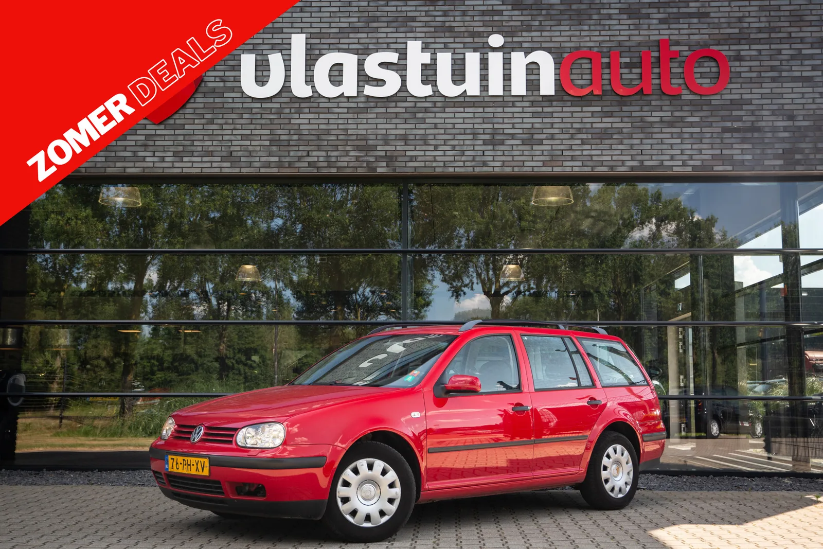 Volkswagen Golf (2004) — foto 1