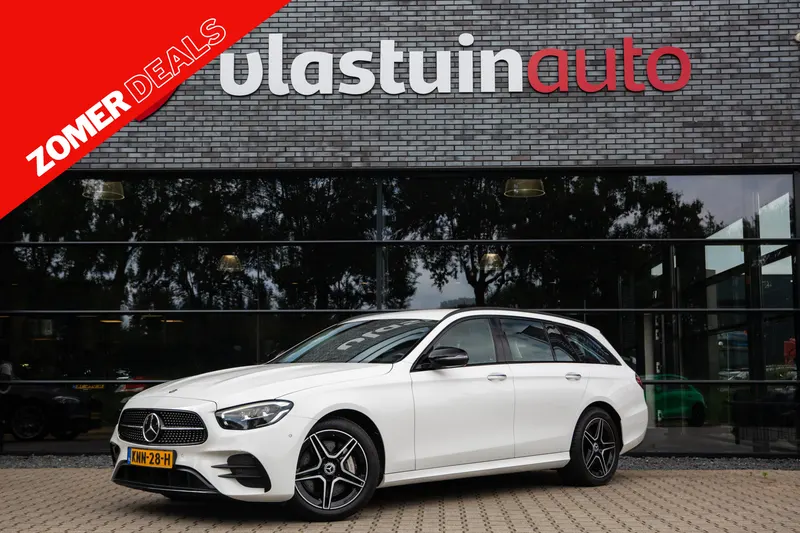 Mercedes-Benz E-Klasse (2022)