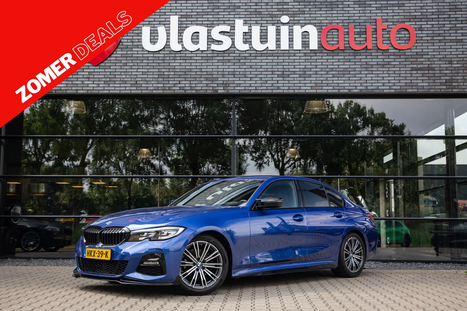 BMW 3-Serie (2019) — foto 1