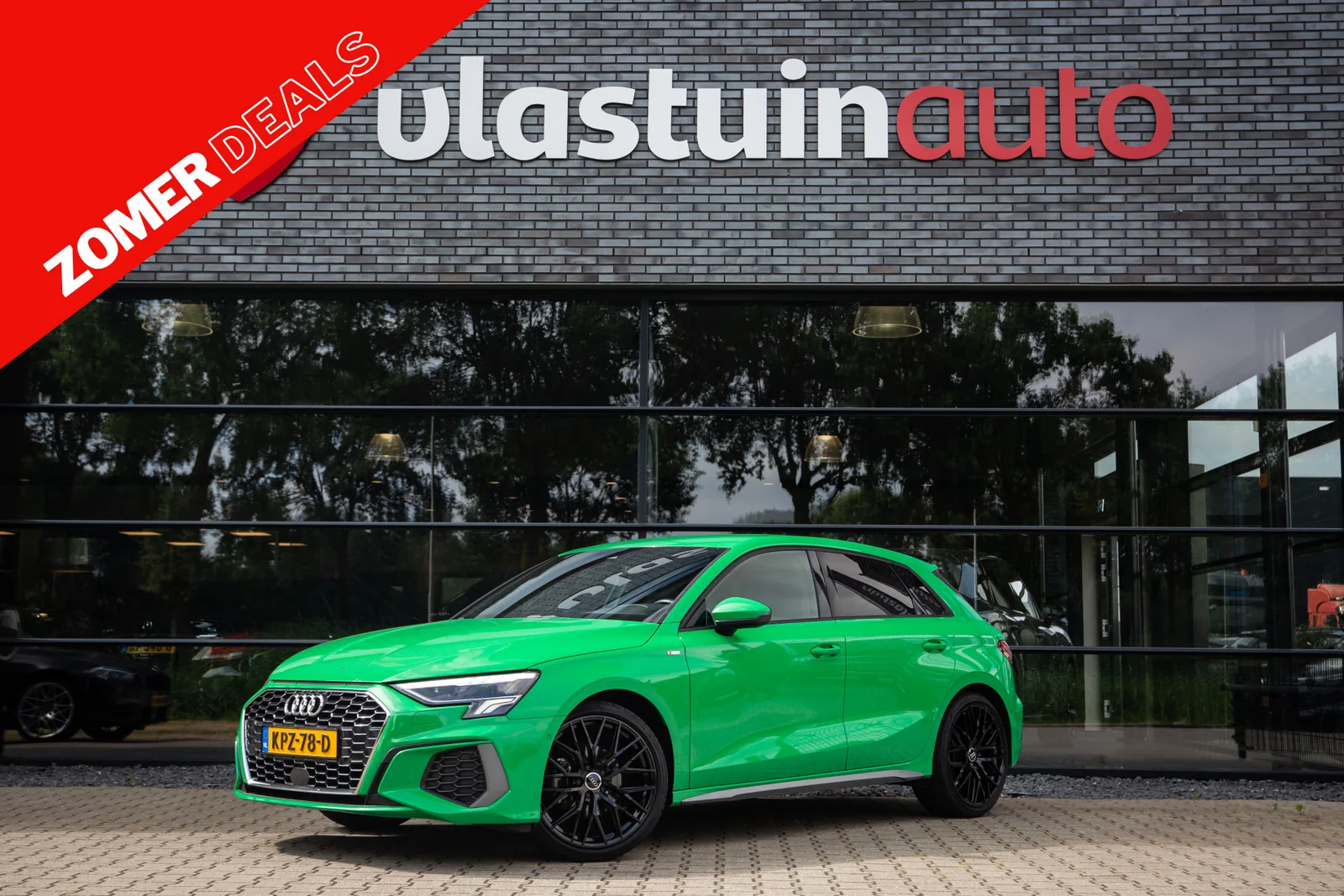 Audi A3 (2022) — foto 1
