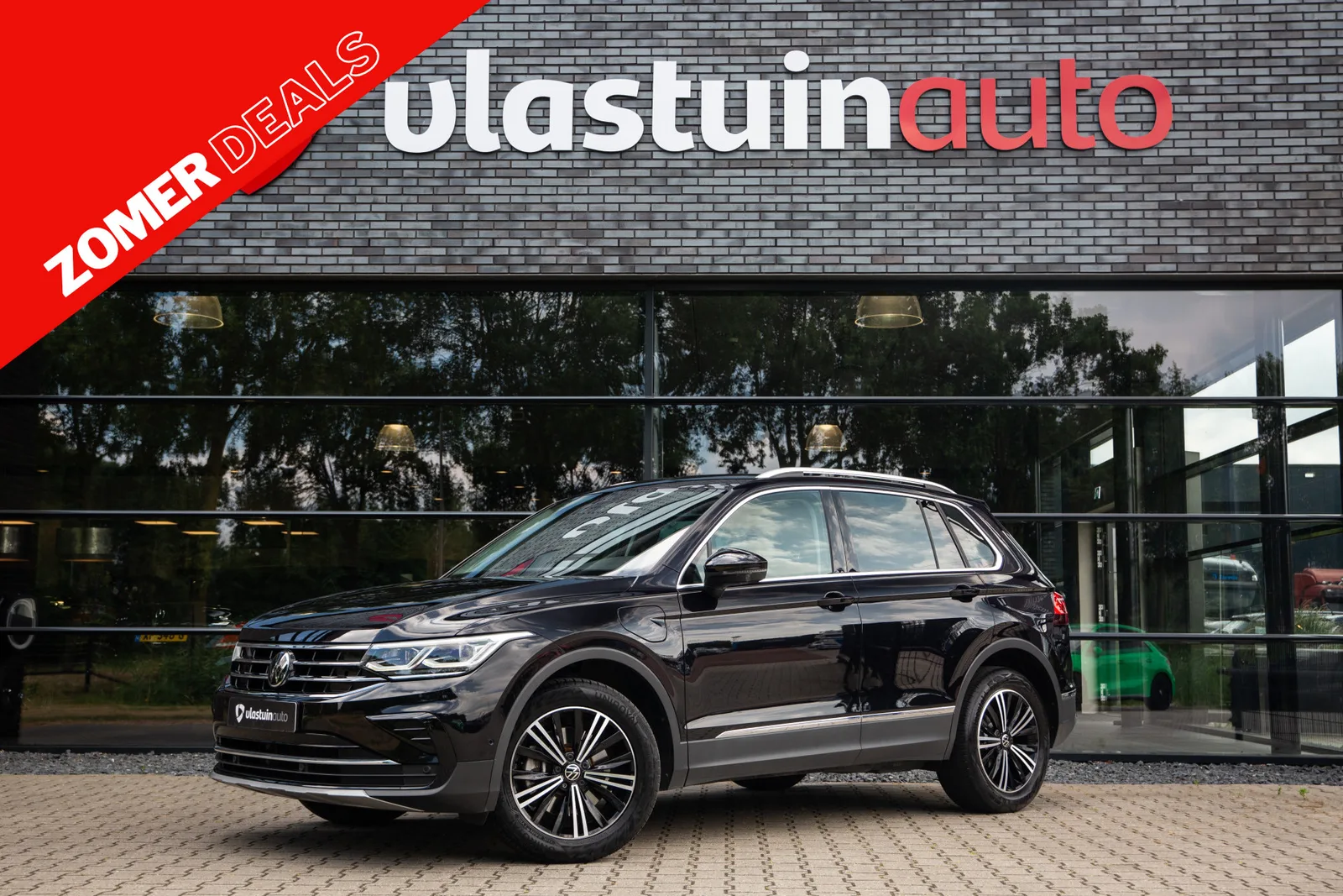 Volkswagen Tiguan (2023) — foto 1