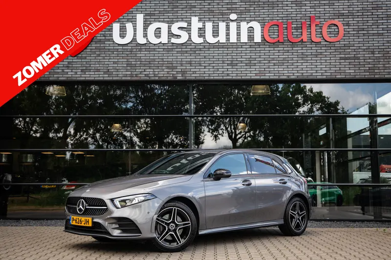 Mercedes-Benz A-Klasse (2022)