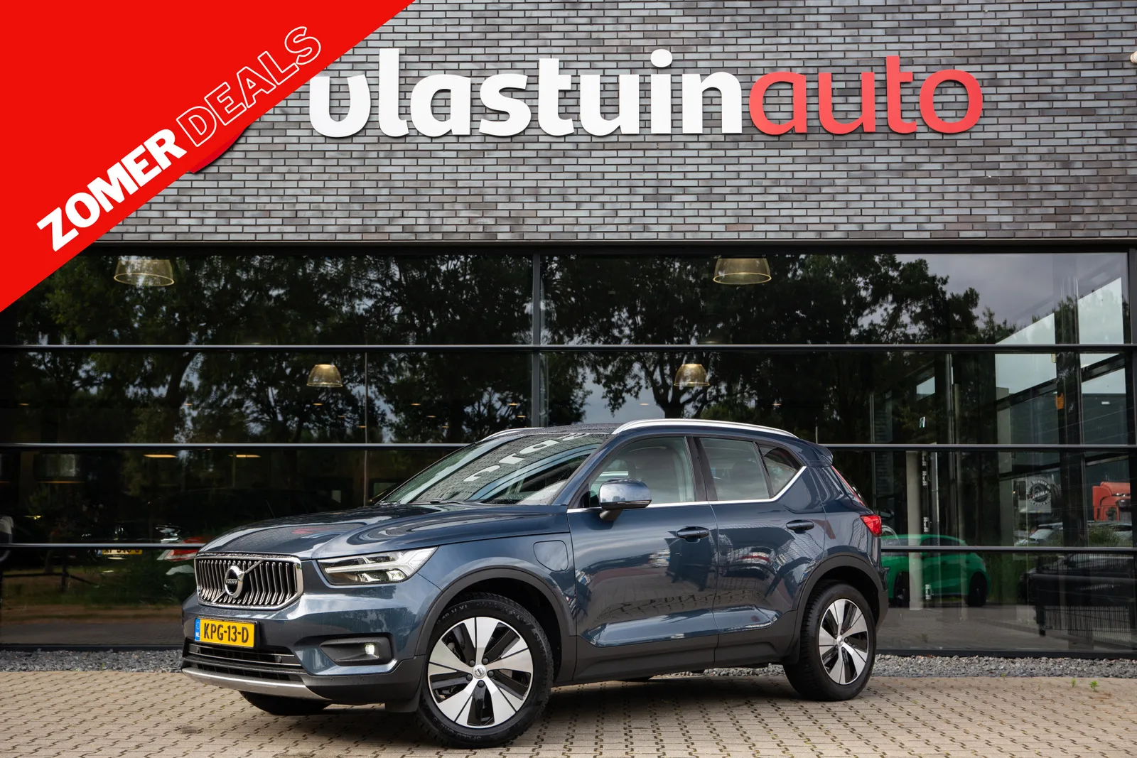 Volvo XC40 (2020) — foto 1