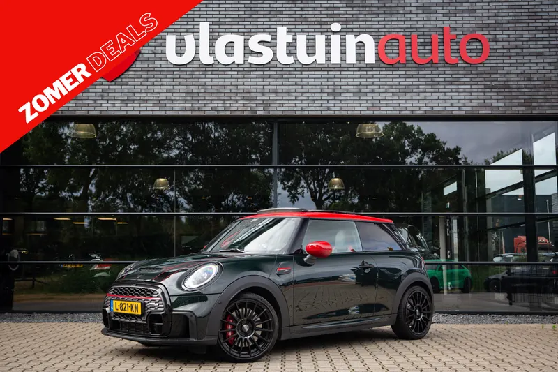 MINI 3 Deurs (2021)