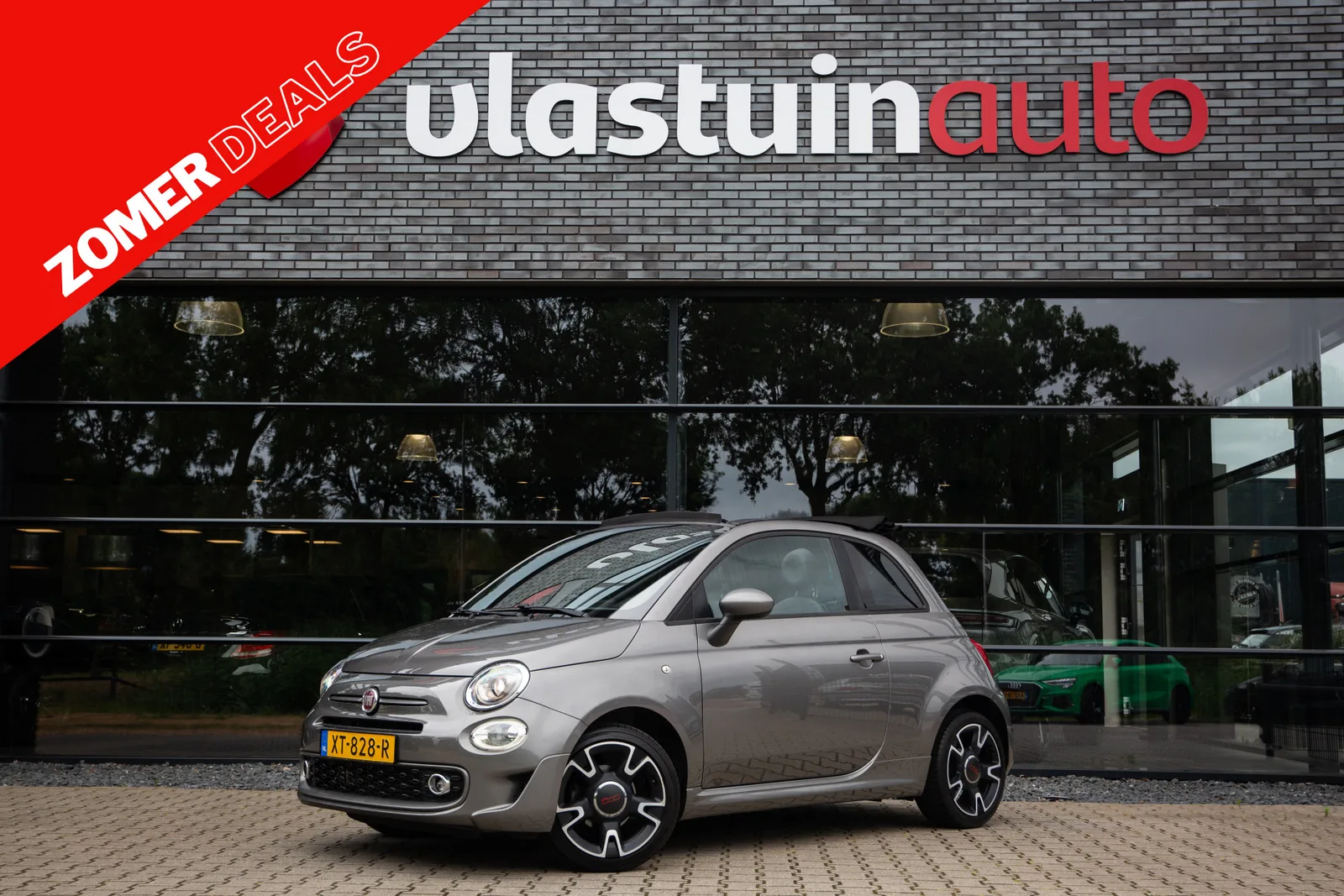 Fiat 500C (2019) — foto 1