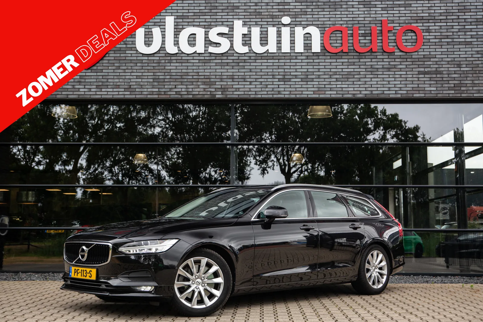 Volvo V90 (2017) — foto 1