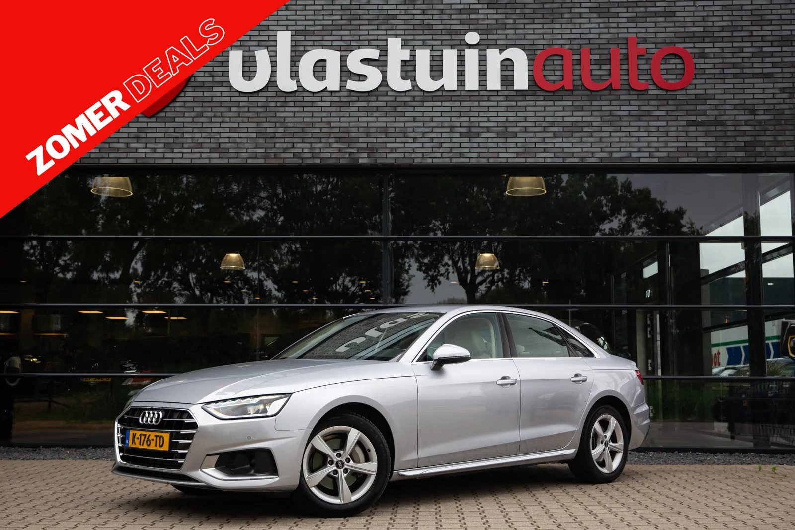 Audi A4 (2021) — foto 1