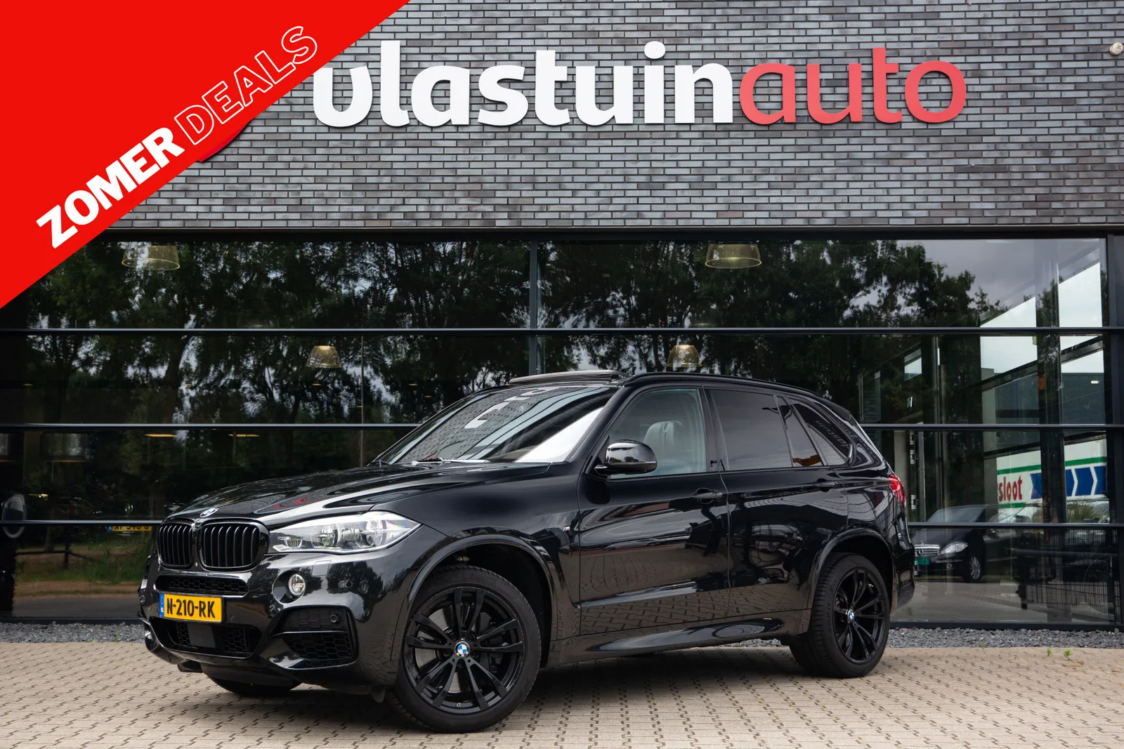 BMW X5 (2017) — foto 1