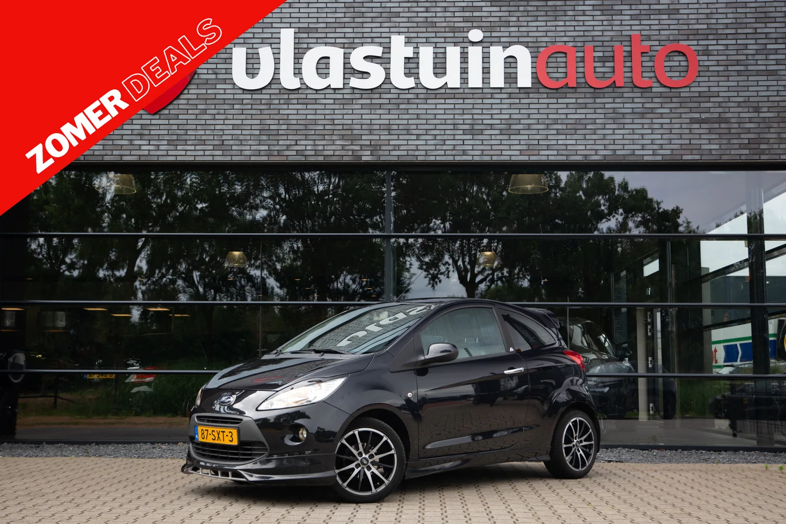 Ford Ka (2012) — foto 1