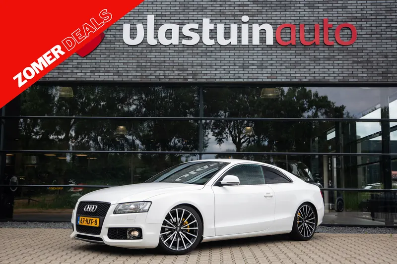 Audi A5 (2009)