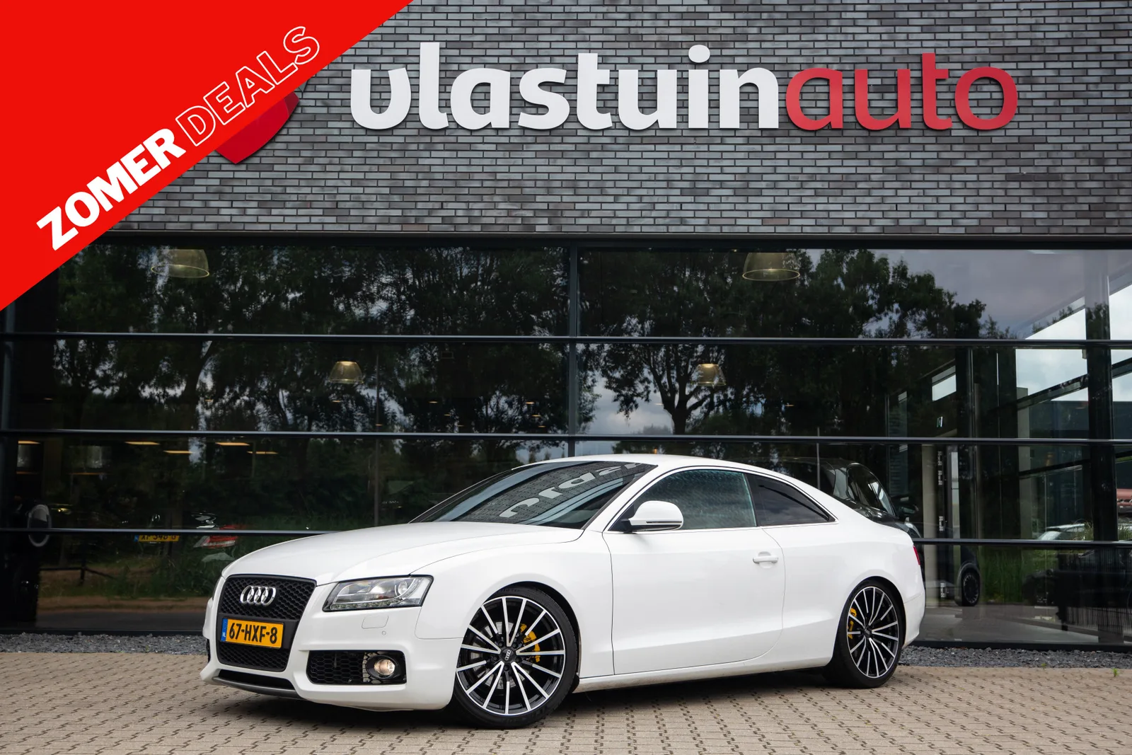 Audi A5 (2009) — foto 1