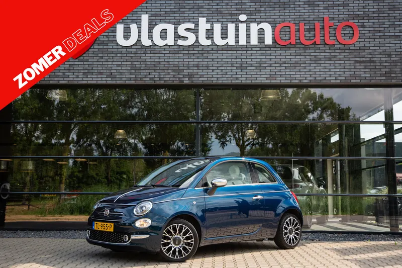 Fiat 500 (2018)