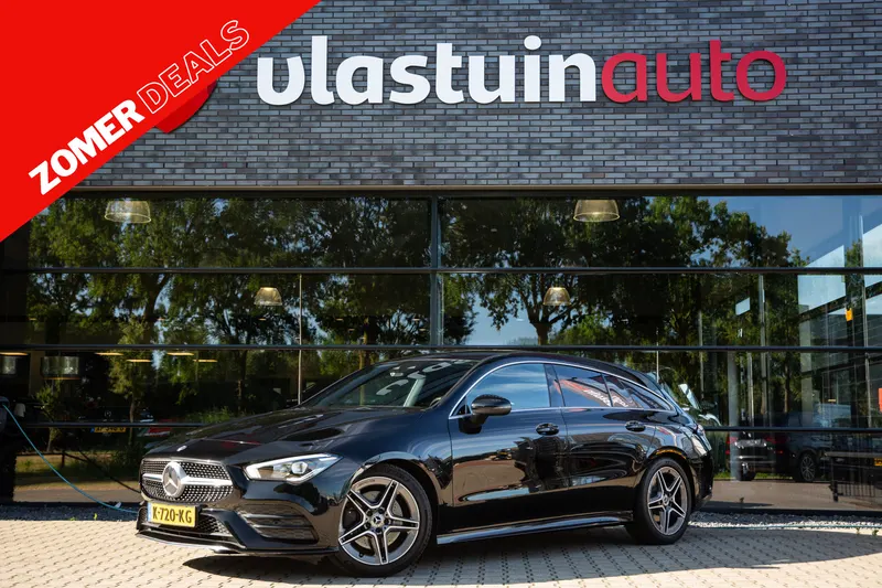 Mercedes-Benz CLA-Klasse (2021)