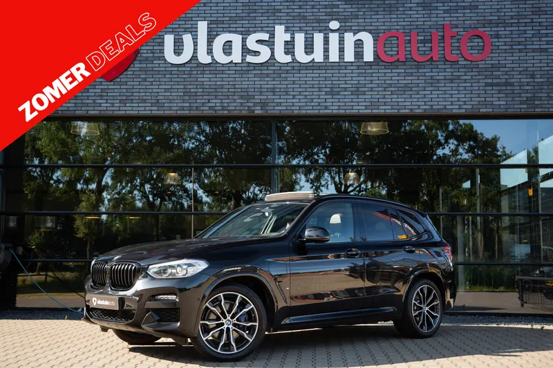 BMW X3 (2021)
