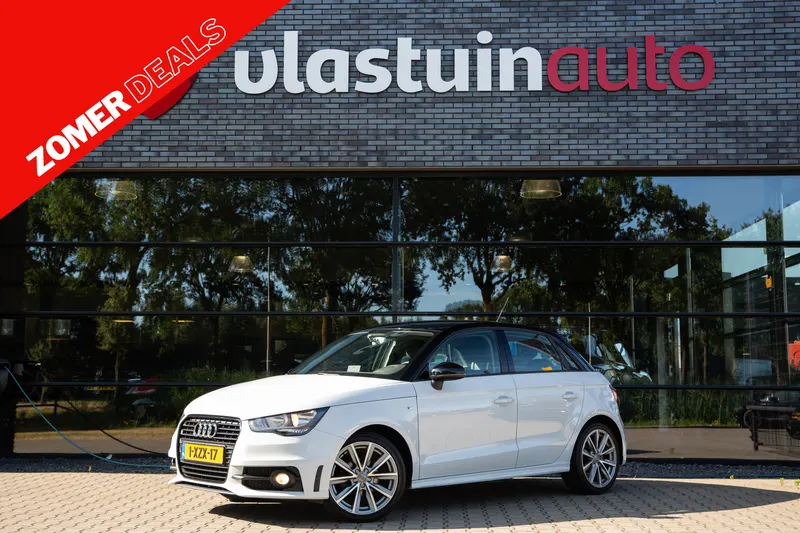 Audi A1 (2015)