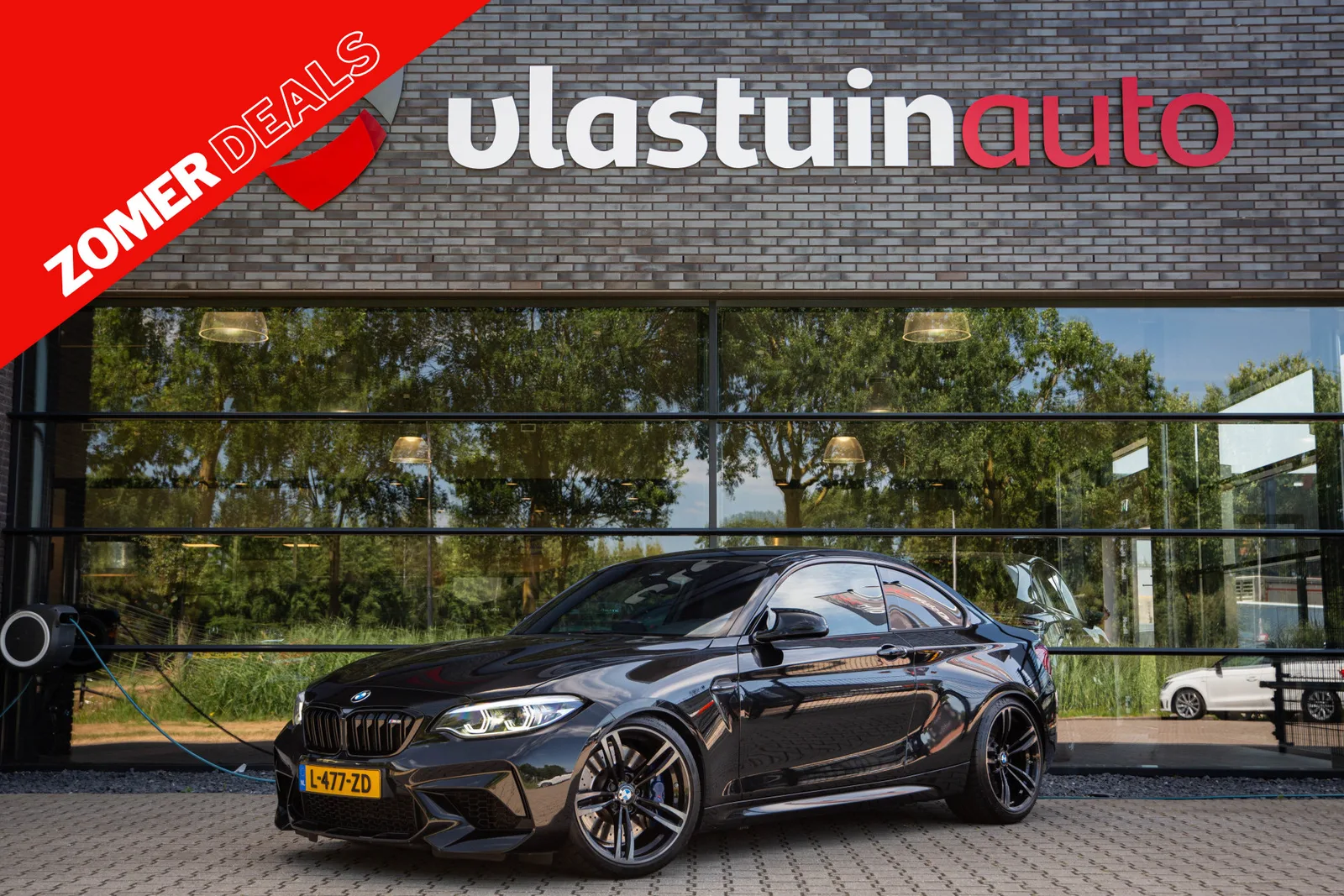 BMW M2 (2020) — foto 1