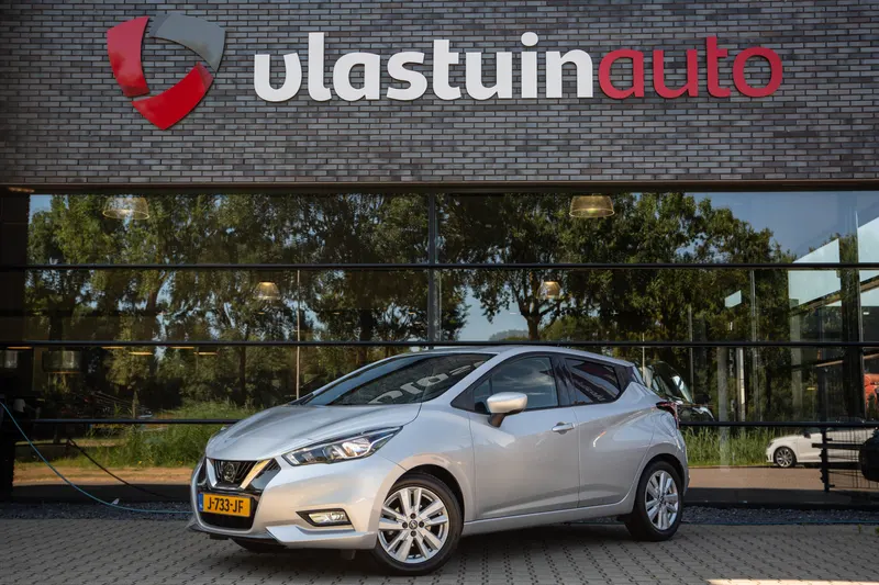 Nissan Micra (2020)
