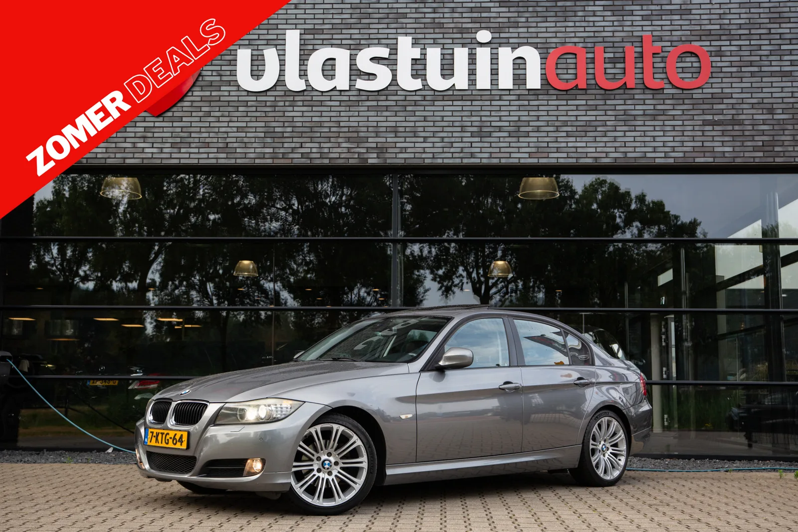 BMW 3-Serie (2010) — foto 1