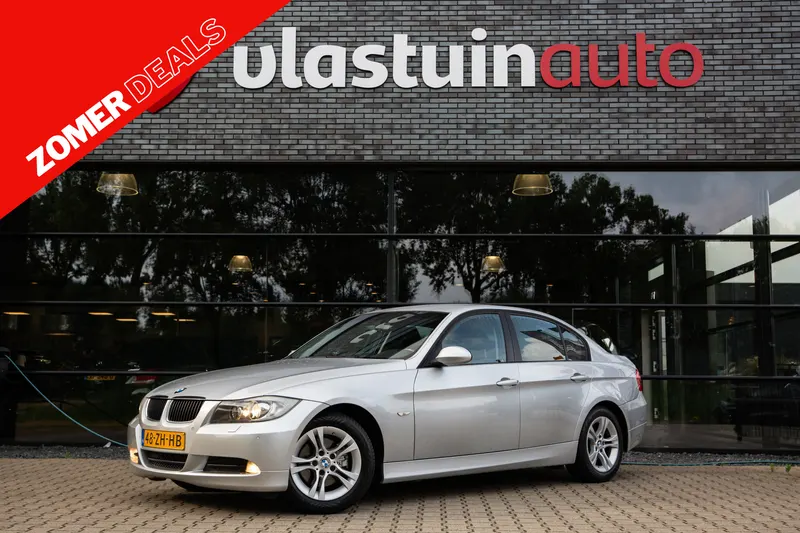 BMW 3-Serie (2008)