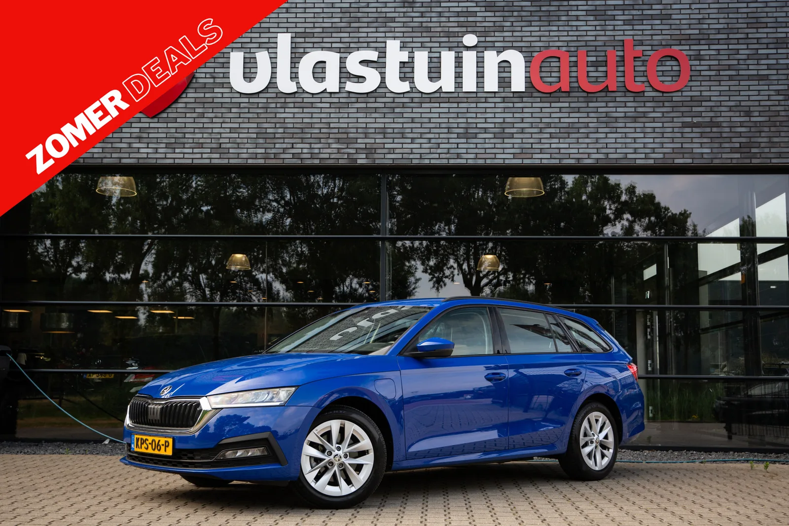 Škoda Octavia (2023) — foto 1