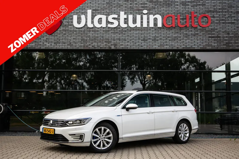 Volkswagen Passat (2015)