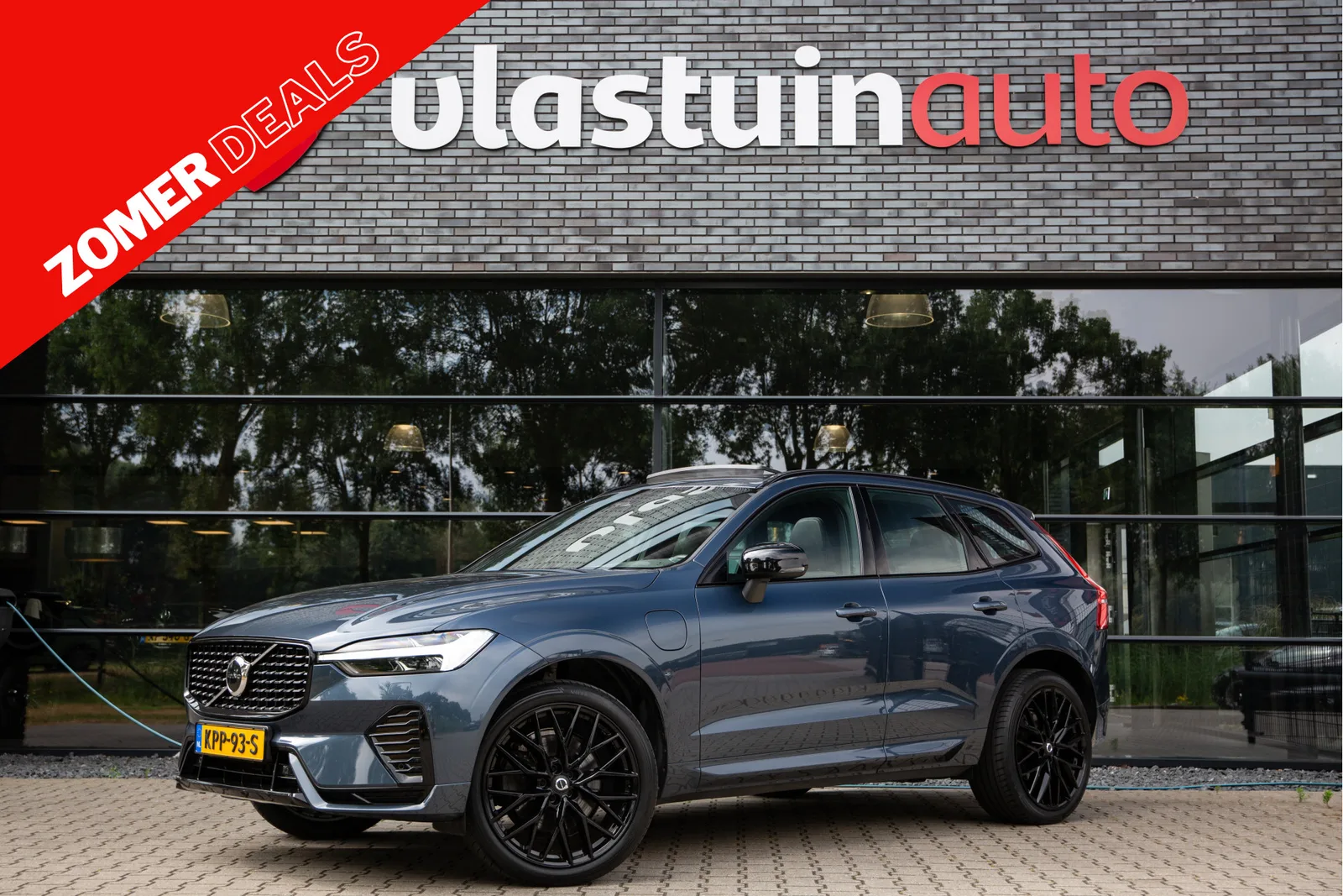 Volvo XC60 (2021) — foto 1