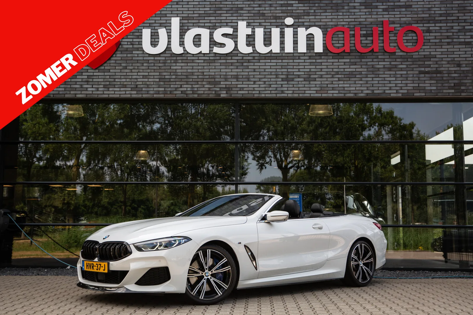 BMW 8-Serie (2020) — foto 1