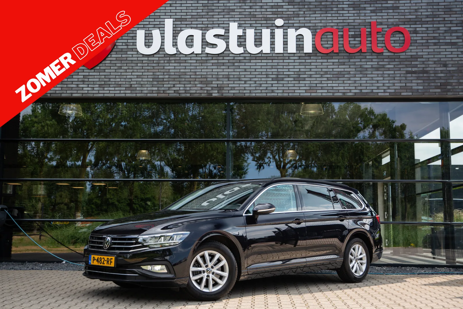 Volkswagen Passat (2021) — foto 1