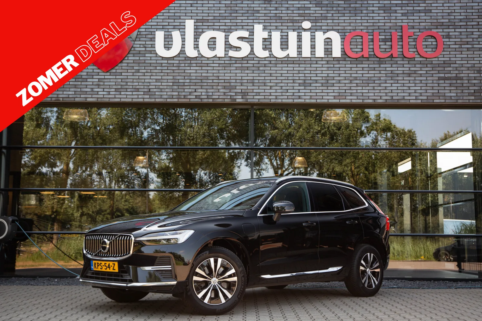 Volvo XC60 (2023) — foto 1
