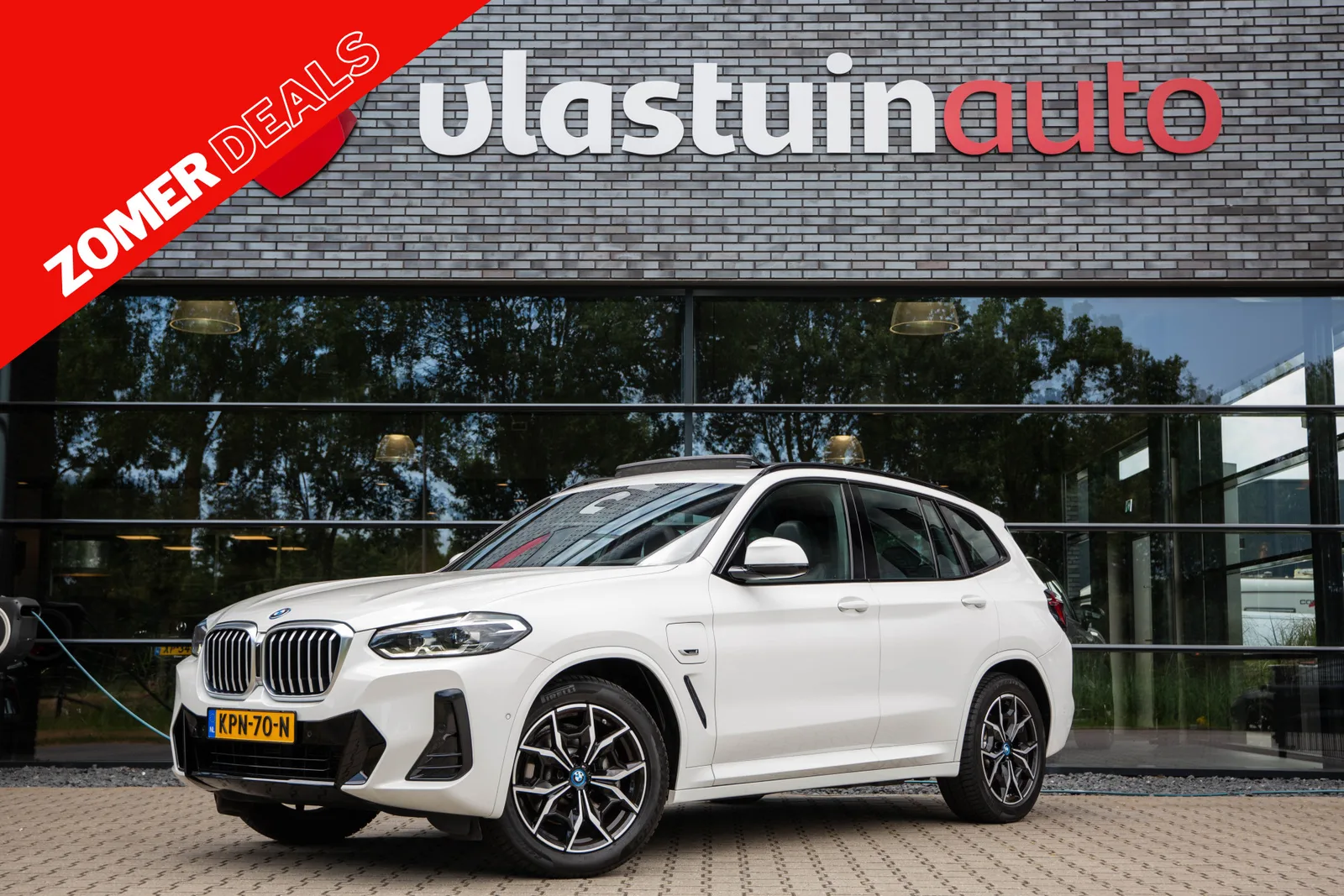 BMW X3 (2022) — foto 1
