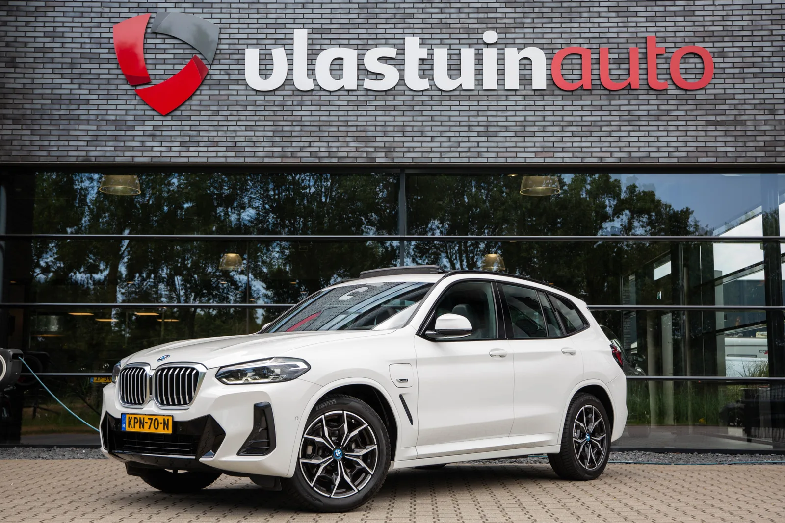 BMW X3 (2022) — foto 1