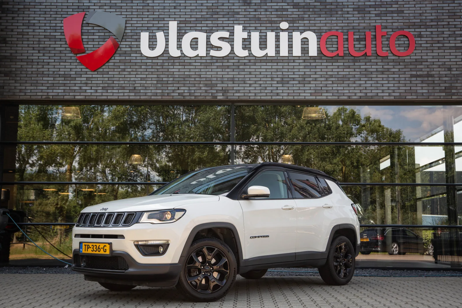 Jeep Compass (2018) — foto 1
