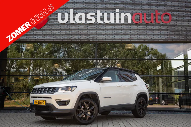 Jeep Compass (2018)