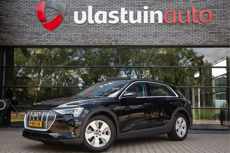 Audi e-tron (2022)